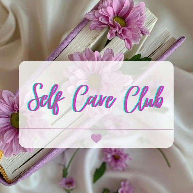 Self Care Club 🤍