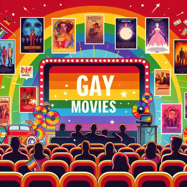 ГЕЙ фильмы HD ≣ GAY movies HD