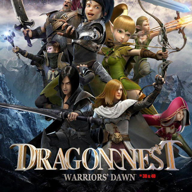  Dragon Nest: Warriors’ Dawn