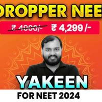 Yakeen Neet 2.0 2024 (Free)