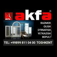 Akfa toshkent