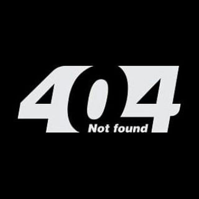 404 NOT FOUND