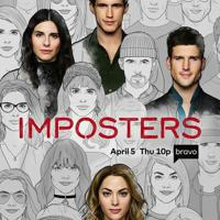 🇫🇷 Imposters VF FRENCH Saison Intégrale 3 2 1