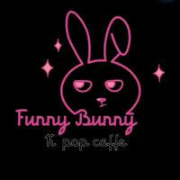 funny bunny cafe