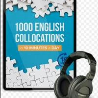 Collocations in 10 minutes