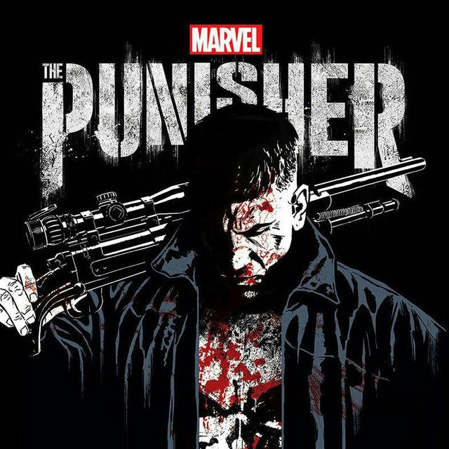 🇫🇷 THE PUNISHER SAISON 3 2 1 INTEGRALE VF FRENCH