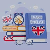 《Learning English with miss Bahrami》