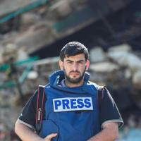 الصحفي يوسف فارس