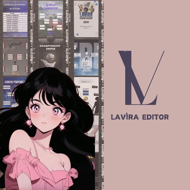 LAVIRA EDITOR 🪄