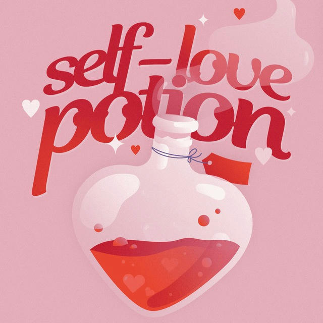 МАРАФОН Self-Love Potion