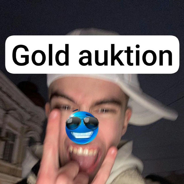 Gold auktion