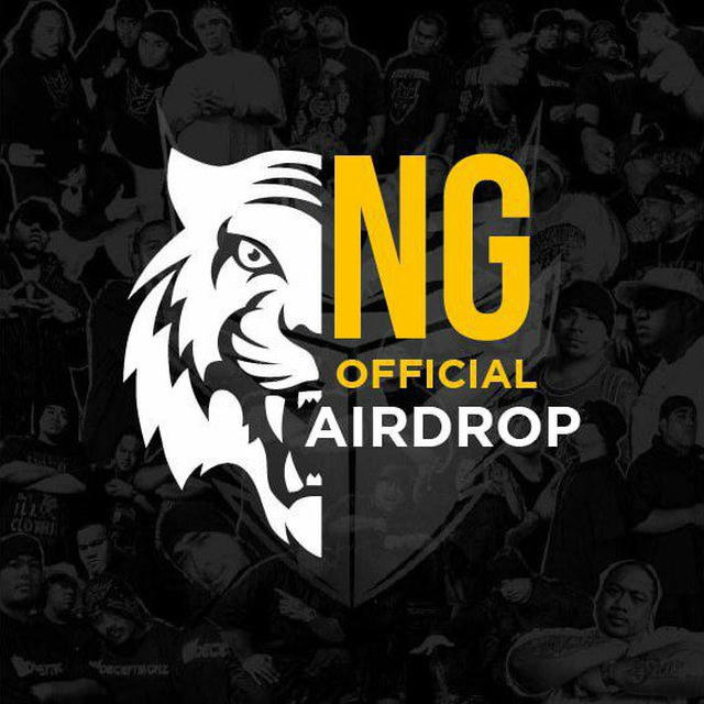 NG Officials Airdrops