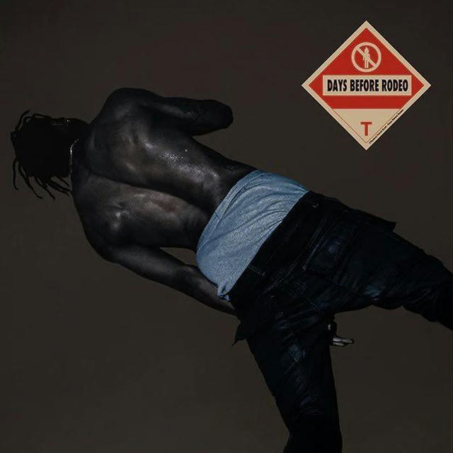 Travis Scott - Days Before Rodeo