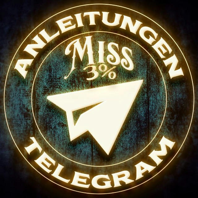 Anleitungen Telegram 🌕