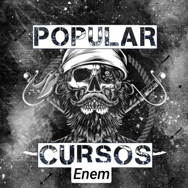 Popular Cursos Enem - Portal de Acesso