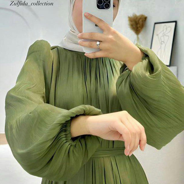 Muslimah clothes