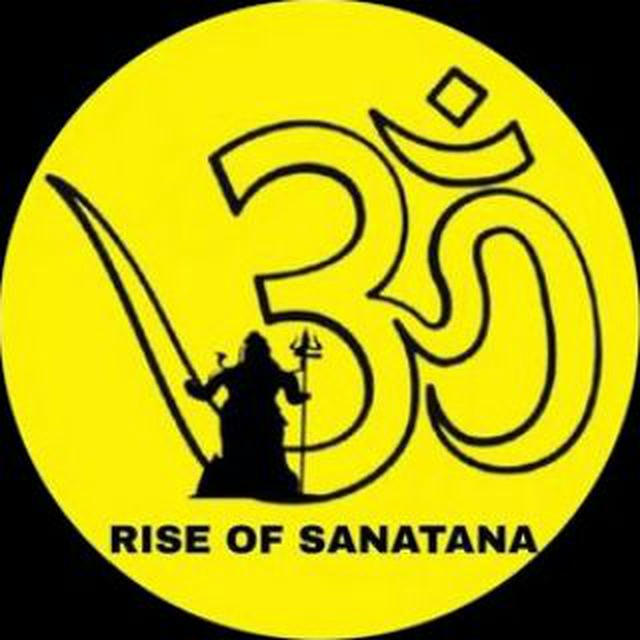 RISE OF SANATANA