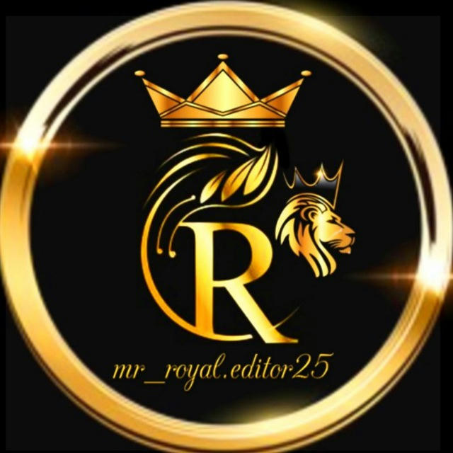 MR. ROYAL EDITOR