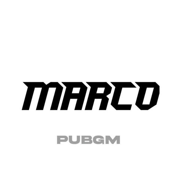 MARCO_PUBGM