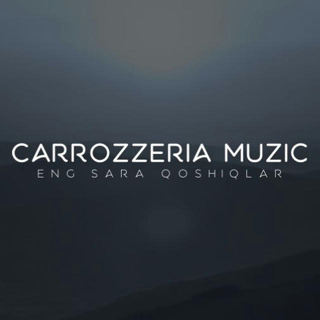 CARROZZERIA MUSIC 🔊