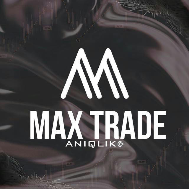 Max Trade Darslik 📊