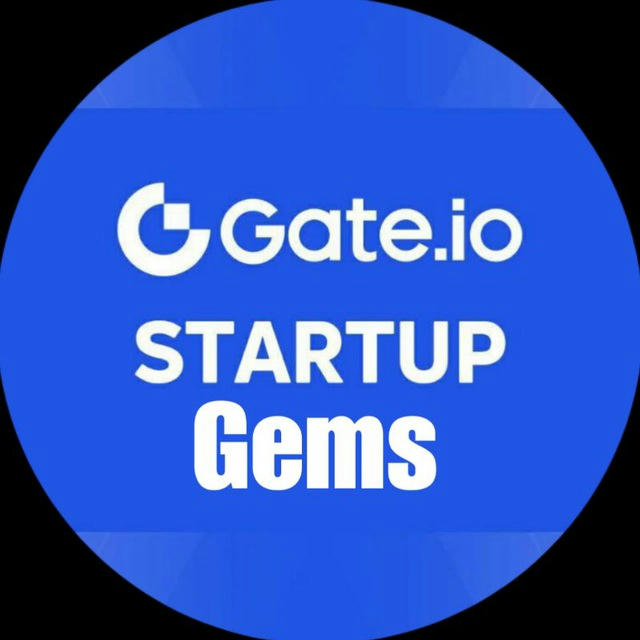 Gate.io Startup Gems💎