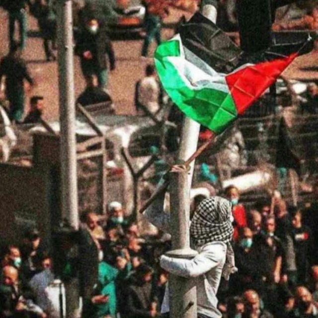 STRONG 🇵🇸