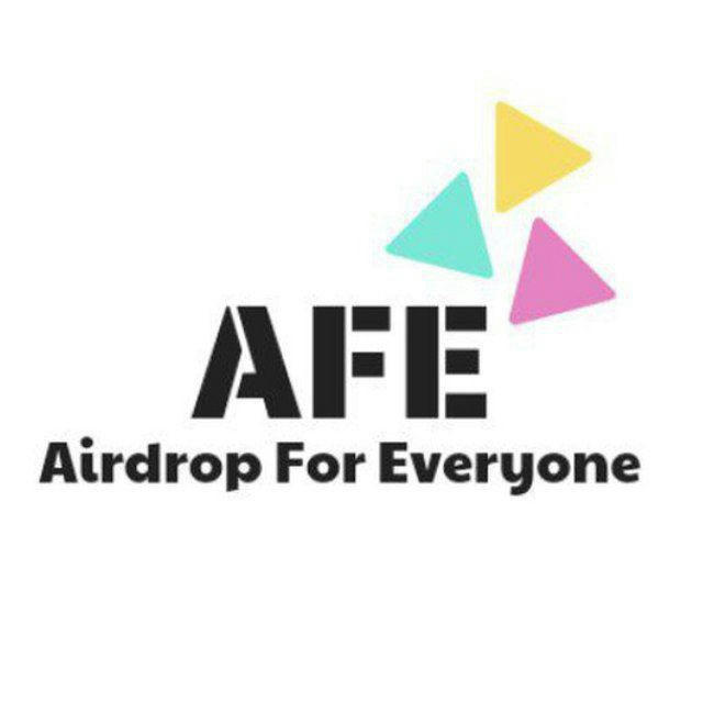 Airdrop For Everyone | AFE