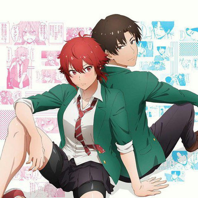 Tomo chan is a Girl Hindi Dubbed