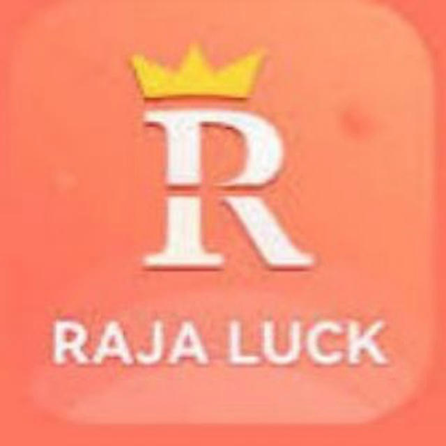 Official Raja luck 💸