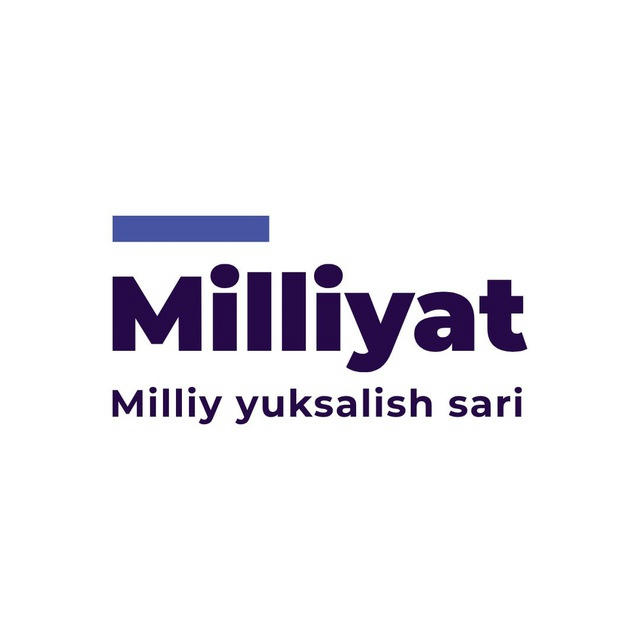 Milliyat | Rasmiy Kanal