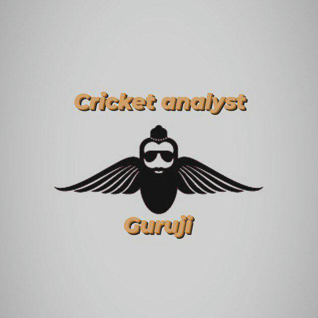 Cricket Analyst Guruji