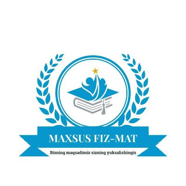 Maxsus Fiz-Mat oʻquv markazi