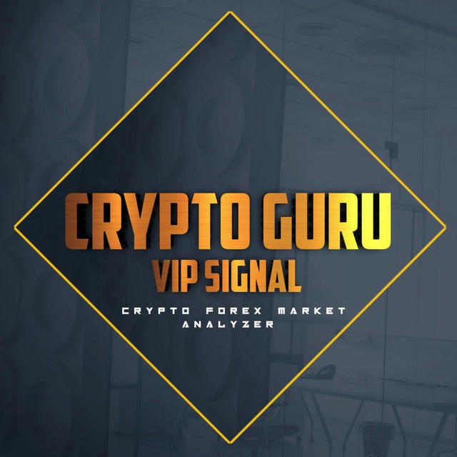 Crypto Guru Free Signal Group 01