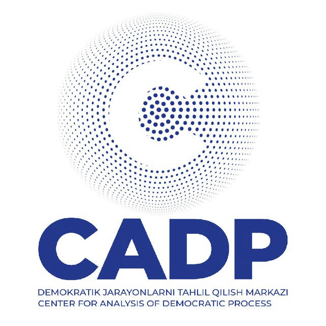 Demokratik jarayonlarni tahlil qilish markazi|CADP