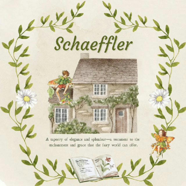 SCHAEFFLER; Disbaned.