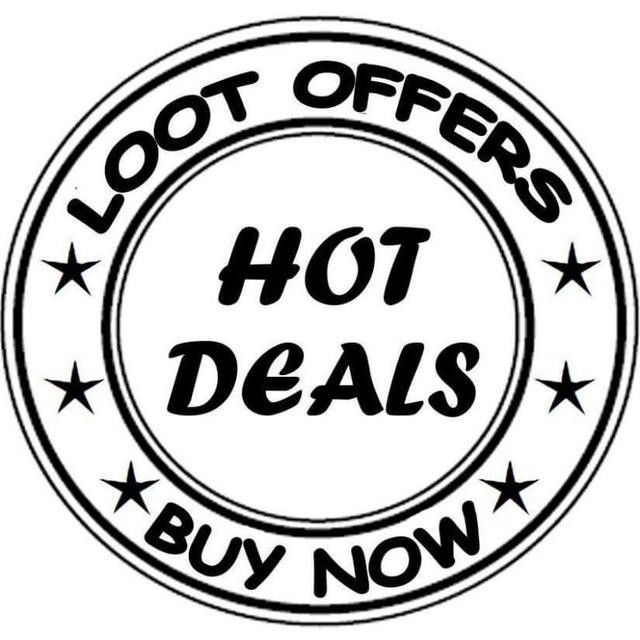 Loot offers & premium Gadgets