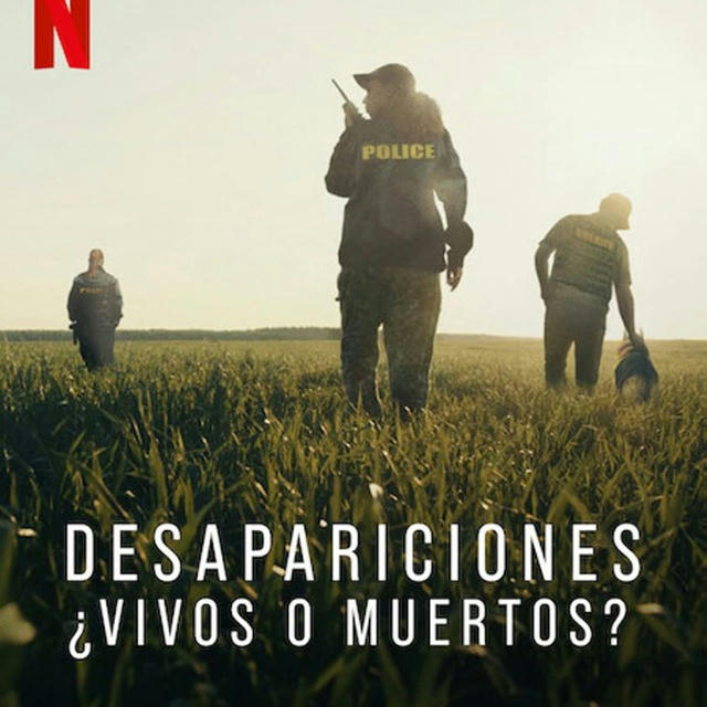 Desapariciones vivos o muertos?