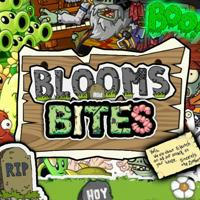 Blooms and Bites : A Foursquare's Tale of Plants VS. Zombies