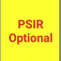 PSIR OPTIONAL PDFs Material