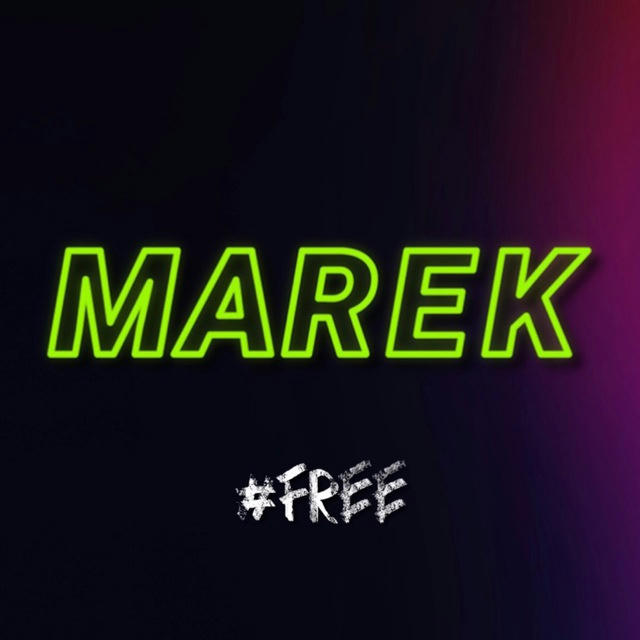 MAREK #free