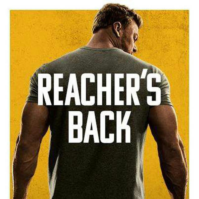 Reacher Season 2