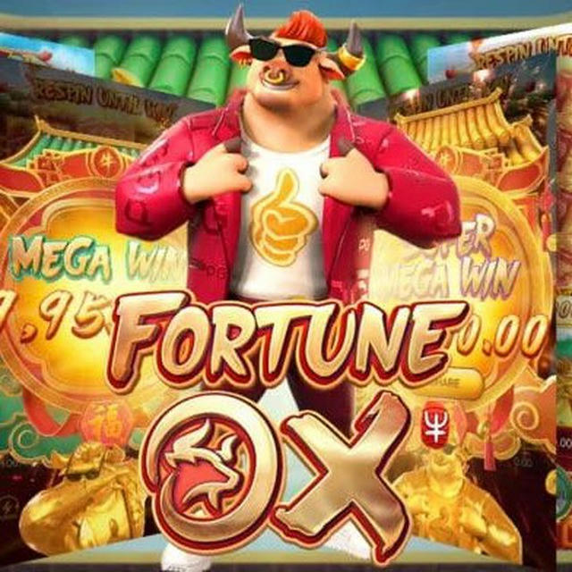 FORTUNE OX 🐂 ROBÔ [OFICIAL]
