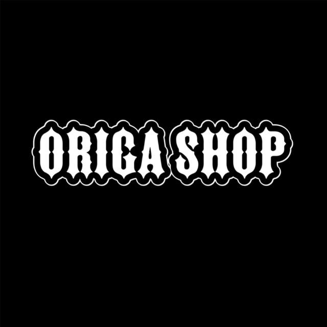 ORIGA / Shop