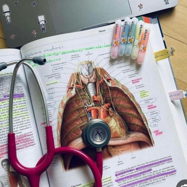 Medical & Health 🩺