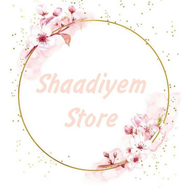 Shaadiyem store 🫶