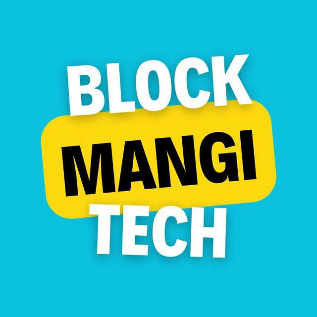 Block Mangi Tech