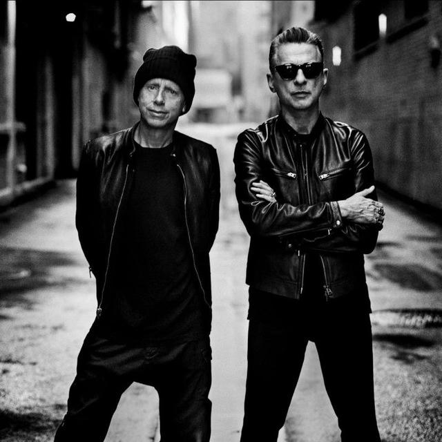 Depeche Mode Tour