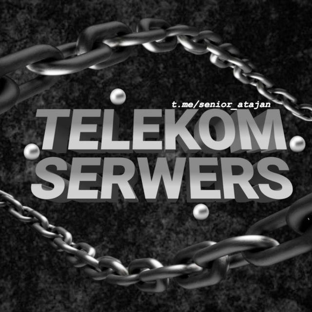 Telekom serwers 🇹🇲