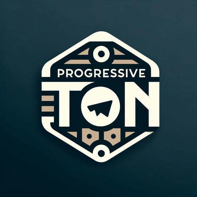 Progressive TON